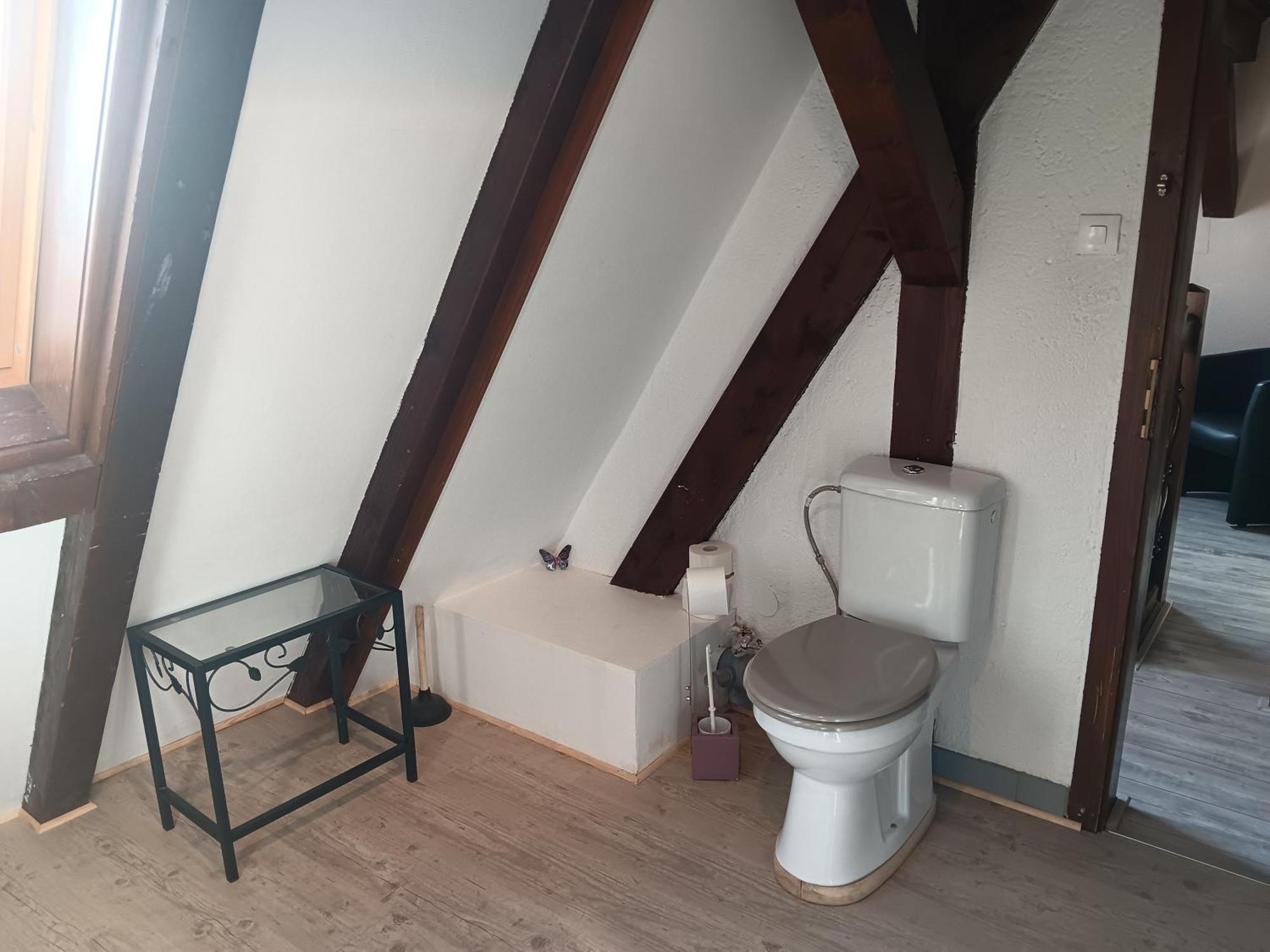 Gite Les Papillons Ribeauvillé Exteriör bild