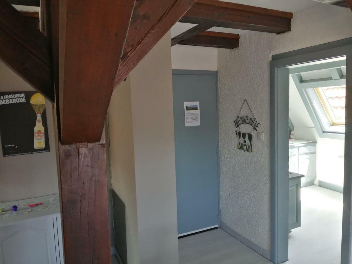 Gite Les Papillons Ribeauvillé Exteriör bild