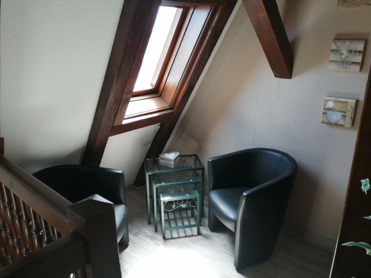 Gite Les Papillons Ribeauvillé Exteriör bild