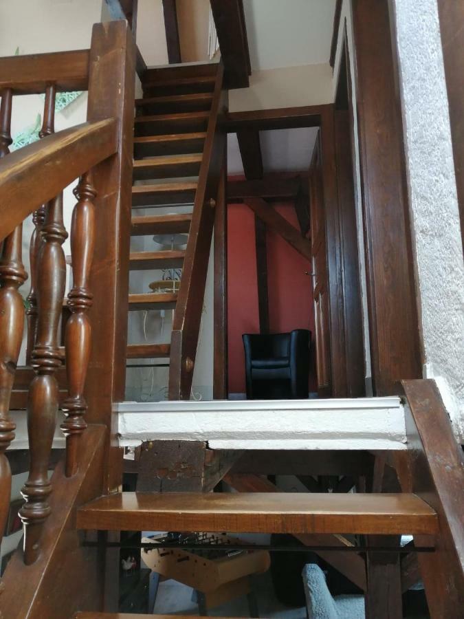 Gite Les Papillons Ribeauvillé Exteriör bild